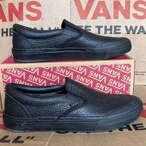 Vans BMX Slip-On Courage Adams Black/Elphnt Men’s